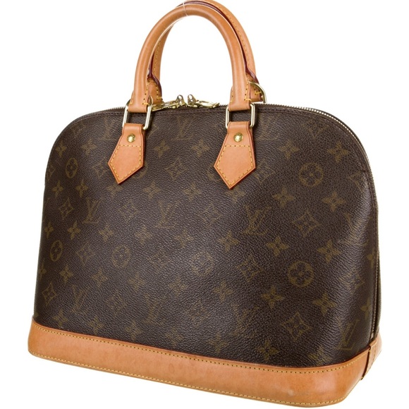Luis Vuitton ALMA PM - Picture 3 of 6